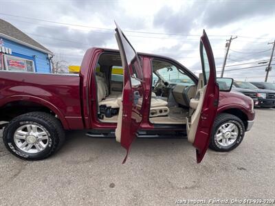 2004 Ford F-150 Lariat   - Photo 27 - Fairfield, OH 45014