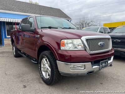 2004 Ford F-150 Lariat   - Photo 5 - Fairfield, OH 45014