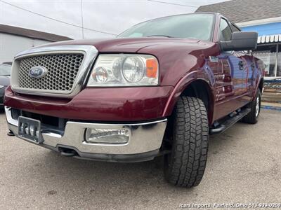 2004 Ford F-150 Lariat   - Photo 9 - Fairfield, OH 45014
