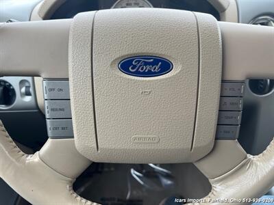 2004 Ford F-150 Lariat   - Photo 43 - Fairfield, OH 45014