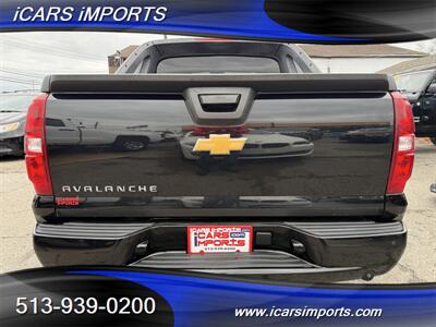 2012 Chevrolet Avalanche LT CREW CAB  4WD w/BackUpCam - Photo 7 - Fairfield, OH 45014