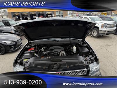 2012 Chevrolet Avalanche LT CREW CAB  4WD w/BackUpCam - Photo 34 - Fairfield, OH 45014