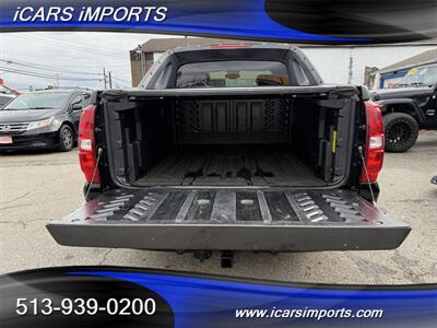 2012 Chevrolet Avalanche LT CREW CAB  4WD w/BackUpCam - Photo 21 - Fairfield, OH 45014