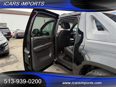 2012 Chevrolet Avalanche LT CREW CAB  4WD w/BackUpCam - Photo 16 - Fairfield, OH 45014