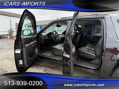 2012 Chevrolet Avalanche LT CREW CAB  4WD w/BackUpCam - Photo 9 - Fairfield, OH 45014