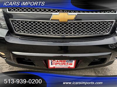 2012 Chevrolet Avalanche LT CREW CAB  4WD w/BackUpCam - Photo 49 - Fairfield, OH 45014