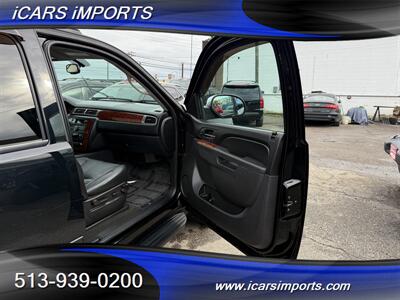 2012 Chevrolet Avalanche LT CREW CAB  4WD w/BackUpCam - Photo 28 - Fairfield, OH 45014