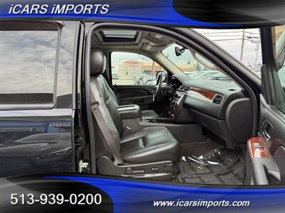 2012 Chevrolet Avalanche LT CREW CAB  4WD w/BackUpCam - Photo 31 - Fairfield, OH 45014