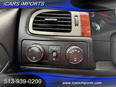 2012 Chevrolet Avalanche LT CREW CAB  4WD w/BackUpCam - Photo 43 - Fairfield, OH 45014