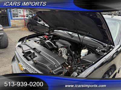 2012 Chevrolet Avalanche LT CREW CAB  4WD w/BackUpCam - Photo 35 - Fairfield, OH 45014