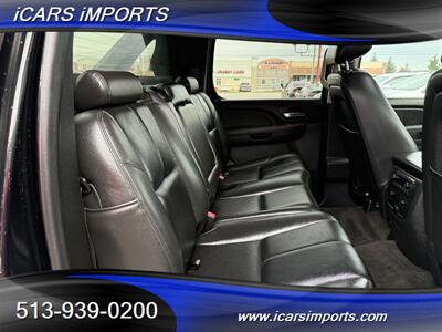 2012 Chevrolet Avalanche LT CREW CAB  4WD w/BackUpCam - Photo 27 - Fairfield, OH 45014