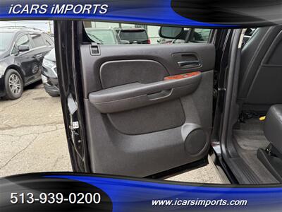 2012 Chevrolet Avalanche LT CREW CAB  4WD w/BackUpCam - Photo 17 - Fairfield, OH 45014