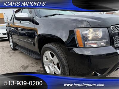 2012 Chevrolet Avalanche LT CREW CAB  4WD w/BackUpCam - Photo 45 - Fairfield, OH 45014