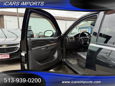 2012 Chevrolet Avalanche LT CREW CAB  4WD w/BackUpCam - Photo 10 - Fairfield, OH 45014