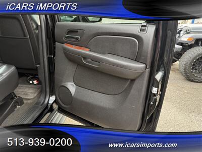 2012 Chevrolet Avalanche LT CREW CAB  4WD w/BackUpCam - Photo 24 - Fairfield, OH 45014