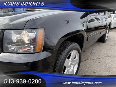 2012 Chevrolet Avalanche LT CREW CAB  4WD w/BackUpCam - Photo 48 - Fairfield, OH 45014