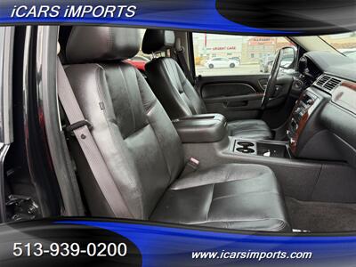 2012 Chevrolet Avalanche LT CREW CAB  4WD w/BackUpCam - Photo 32 - Fairfield, OH 45014