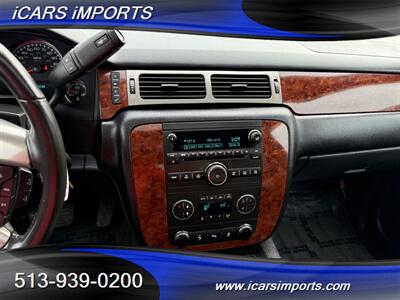 2012 Chevrolet Avalanche LT CREW CAB  4WD w/BackUpCam - Photo 41 - Fairfield, OH 45014