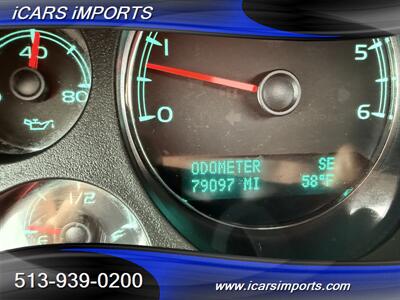 2012 Chevrolet Avalanche LT CREW CAB  4WD w/BackUpCam - Photo 39 - Fairfield, OH 45014