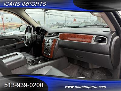 2012 Chevrolet Avalanche LT CREW CAB  4WD w/BackUpCam - Photo 30 - Fairfield, OH 45014