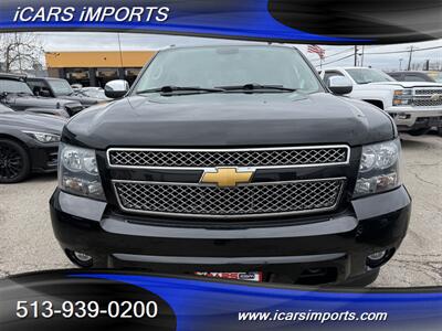 2012 Chevrolet Avalanche LT CREW CAB  4WD w/BackUpCam - Photo 3 - Fairfield, OH 45014