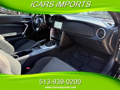 2017 Toyota 86 w/ BackUp Cam - Photo 14 - Fairfield, OH 45014