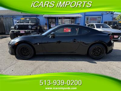 2017 Toyota 86 w/ BackUp Cam - Photo 1 - Fairfield, OH 45014