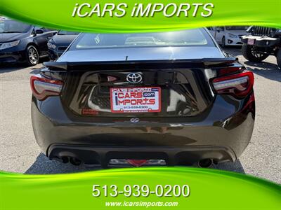 2017 Toyota 86 w/ BackUp Cam - Photo 7 - Fairfield, OH 45014