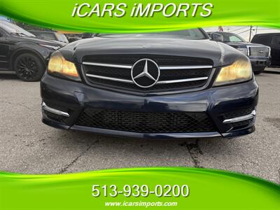 2015 Mercedes-Benz C 250   - Photo 38 - Fairfield, OH 45014