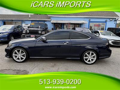 2015 Mercedes-Benz C 250   - Photo 10 - Fairfield, OH 45014