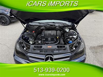 2015 Mercedes-Benz C 250   - Photo 28 - Fairfield, OH 45014