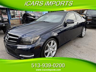 2015 Mercedes-Benz C 250   - Photo 9 - Fairfield, OH 45014