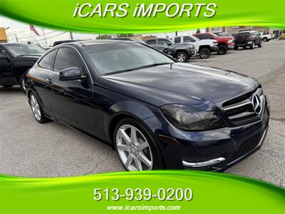2015 Mercedes-Benz C 250   - Photo 4 - Fairfield, OH 45014