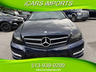 2015 Mercedes-Benz C 250   - Photo 3 - Fairfield, OH 45014