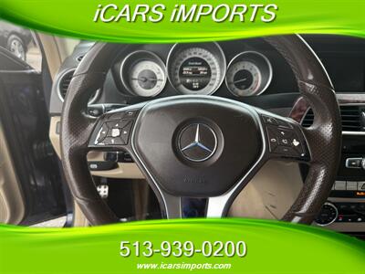2015 Mercedes-Benz C 250   - Photo 30 - Fairfield, OH 45014