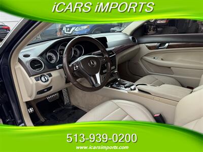 2015 Mercedes-Benz C 250   - Photo 15 - Fairfield, OH 45014