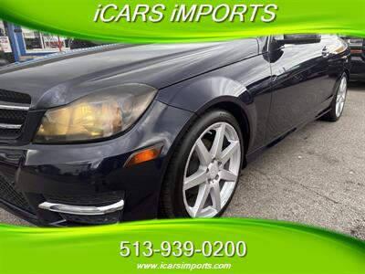2015 Mercedes-Benz C 250   - Photo 46 - Fairfield, OH 45014