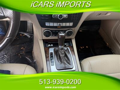 2015 Mercedes-Benz C 250   - Photo 35 - Fairfield, OH 45014