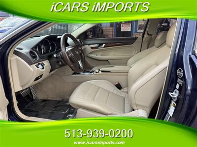 2015 Mercedes-Benz C 250   - Photo 14 - Fairfield, OH 45014