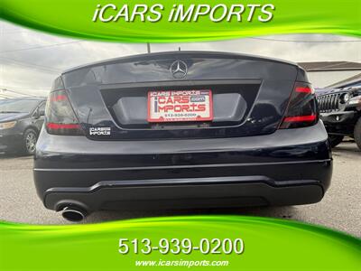 2015 Mercedes-Benz C 250   - Photo 40 - Fairfield, OH 45014