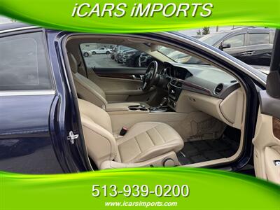 2015 Mercedes-Benz C 250   - Photo 25 - Fairfield, OH 45014