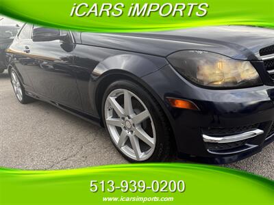 2015 Mercedes-Benz C 250   - Photo 39 - Fairfield, OH 45014