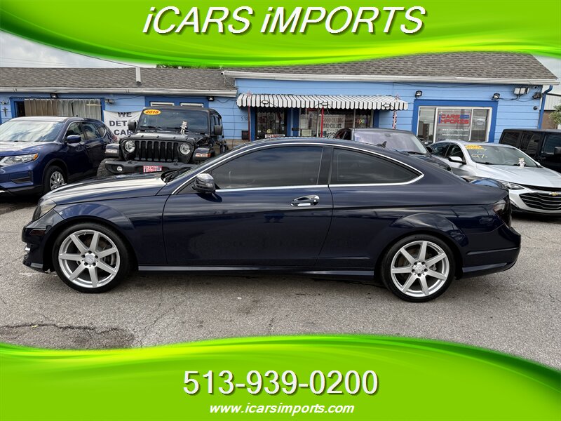 2015 Mercedes-Benz C 250   - Photo 1 - Fairfield, OH 45014