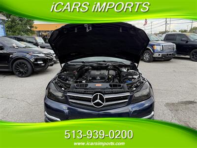 2015 Mercedes-Benz C 250   - Photo 27 - Fairfield, OH 45014