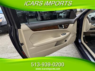 2015 Mercedes-Benz C 250   - Photo 12 - Fairfield, OH 45014