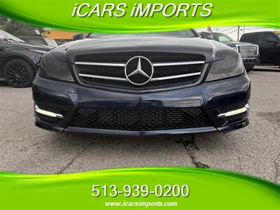 2015 Mercedes-Benz C 250   - Photo 37 - Fairfield, OH 45014