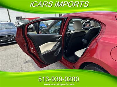 2014 Mazda Mazda3 s Grand Touring  w/NAVI & BackUp Cam - Photo 13 - Fairfield, OH 45014