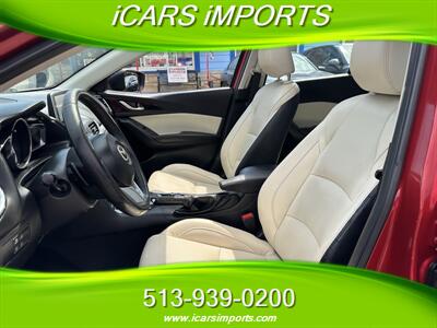 2014 Mazda Mazda3 s Grand Touring  w/NAVI & BackUp Cam - Photo 12 - Fairfield, OH 45014