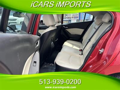 2014 Mazda Mazda3 s Grand Touring  w/NAVI & BackUp Cam - Photo 17 - Fairfield, OH 45014