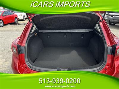 2014 Mazda Mazda3 s Grand Touring  w/NAVI & BackUp Cam - Photo 21 - Fairfield, OH 45014